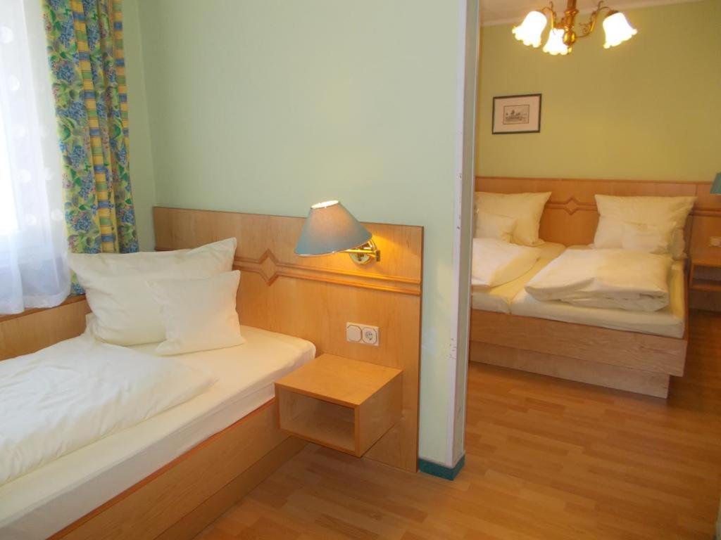 Hotel Stark Ringelai Екстериор снимка