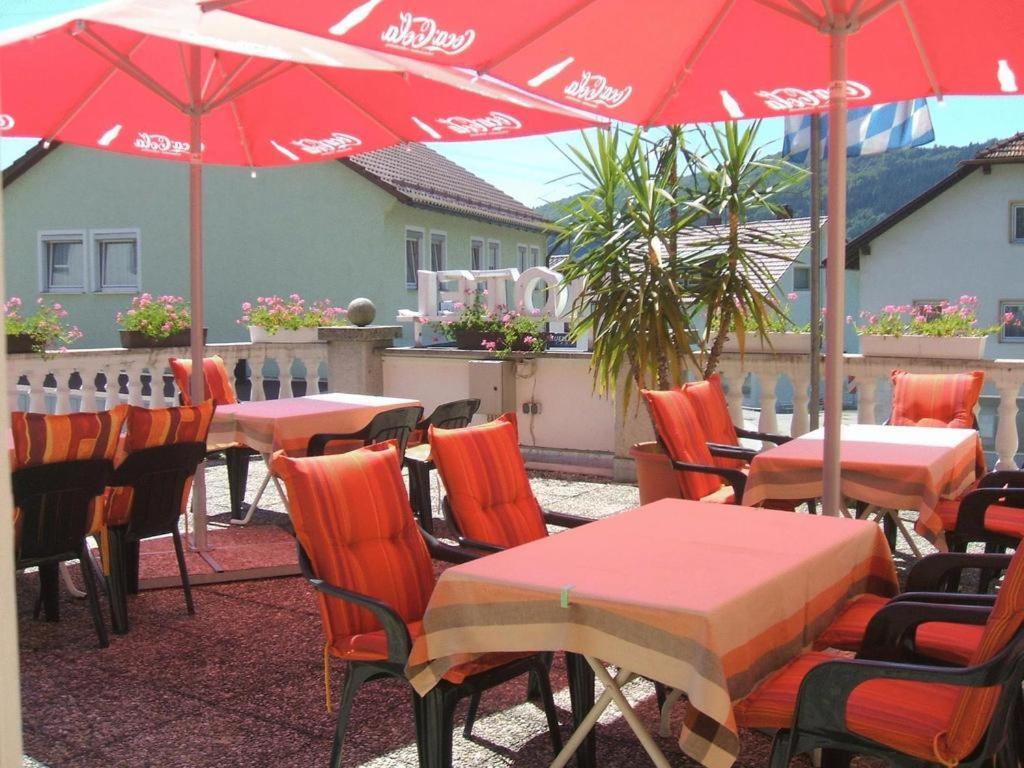 Hotel Stark Ringelai Екстериор снимка