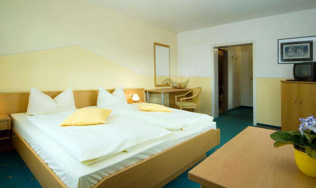 Hotel Stark Ringelai Стая снимка