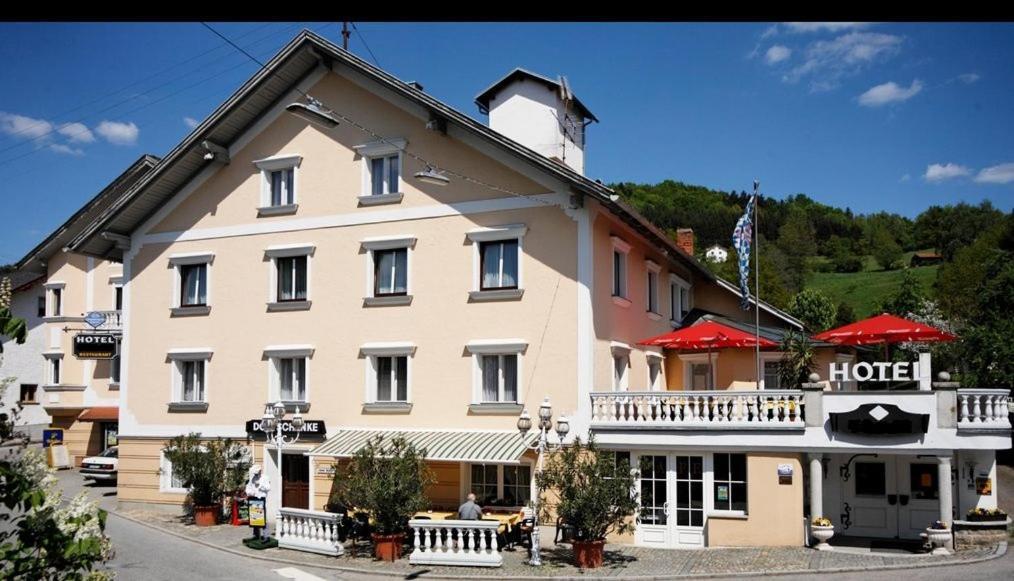 Hotel Stark Ringelai Екстериор снимка